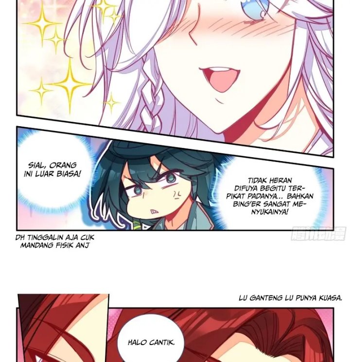 Heavenly Beads Master Chapter 73 Gambar 20